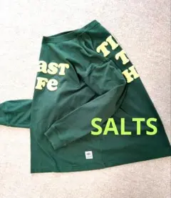 ★SALTS★coast life ★フロッキー longSleeve