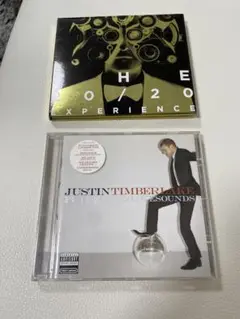 Justin Timberlake - 3枚アルバムまとめ買い