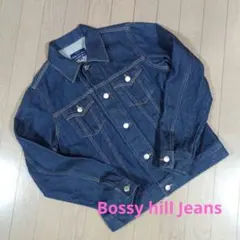 Bossy hill Jeans✦Gジャン✦デニムジャケット