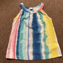 Tommy Hilfiger ノースリーブ タンクトップ 122cmのサムネイル