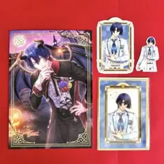 うたプリ シャニライ ポスカ ビジュカ 真斗 セット