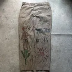 テキサス カウボーイ メモリアルパンツ　風