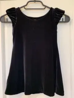 ラルフローレン キッズワンピース カーディガンセット