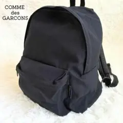 美品✨ コムデギャルソン リュック GZ-K201 ブラック 軽量 大容量 馬革のサムネイル