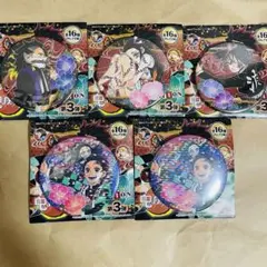 鬼滅の刃　コレクション缶バッジ　第3弾　レア