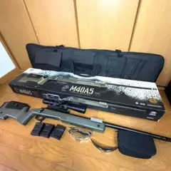 2025年最新】m40a5 スコープの人気アイテム - メルカリ