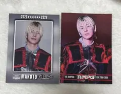 長谷川慎　フォトカード