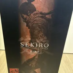 2025年最新】SEKIRO： SHADOWS DIE TWICE/ 狼 1/6スケール