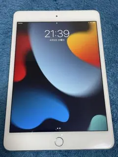 iPad mini 4 wifi+セルラー