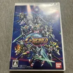 Wii SDガンダム ジージェネレーションワールド 通常版　U
