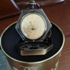 懐中時計 ミッキーマウス