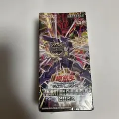 BOX!!未開封‼︎遊戯王 アニメーション・クロニクル 2023