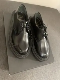 adieuダービーシューズ