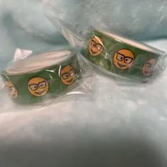 INI 田島将吾 マスキングテープ カプセルトイ XQUARE