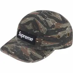 SS26SS】シュプリーム タイガーカモ キャンプキャップ | Mercari