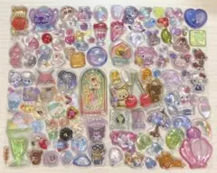 【正規品のみ★105枚以上！】 86 ボンボンドロップシール おすそ分け セット