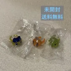 たまごっち　ガチャガチャ　ぷくっとクリアリング　まめっち　めめっち　くちぱっち