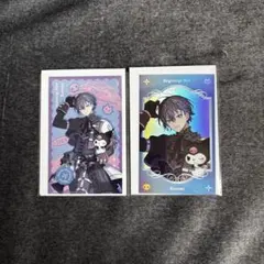 Dytica × サンリオ キャラクターズ ランダムフォトカード 小柳ロウ