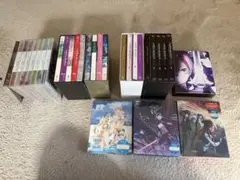 新世紀エヴァンゲリオン[愛蔵版]全巻セット&studio kharaカレンダー