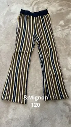 バースデイ　＆Mignon 120