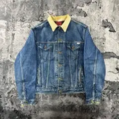 【濃紺】80s USA製 Carhartt JU108 デニムジャケット 濃紺】80s USA製 Carhartt JU108 デニムジャケット - メルカリ