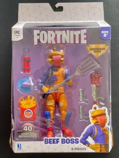 レア‼️ フォートナイト ビーフボス 6インチ フィギュア レア‼️ フォートナイト ビーフボス 6インチ フィギュア 楽天市場