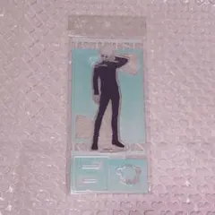 呪術廻戦 五条悟 アクリルスタンド 懐玉・玉折 ジャンプフェスタ 2024