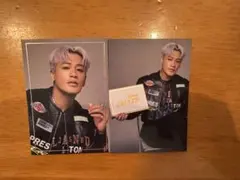 ELLY フォトカード レア シークレット 三代目JSB