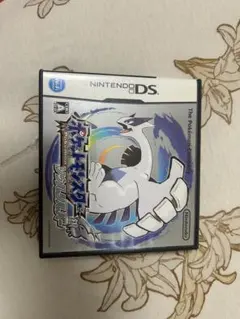 ポケットモンスターソウルシルバー