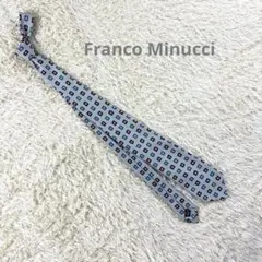 タグ付】Franco Minucci フランコミヌッチ ネクタイ 小紋柄 - メルカリ
