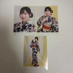 ニアジョイ 藤沢莉子 生写真 浴衣 イコノイジョイ2023 コンプ - メルカリ