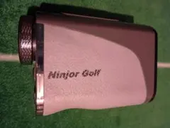 NINJOR GOLF ゴルフ用距離計 ケース付き