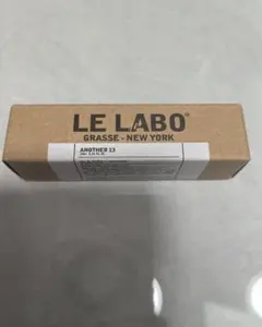 LE LABO CORIANDRE 39 香水 10ml