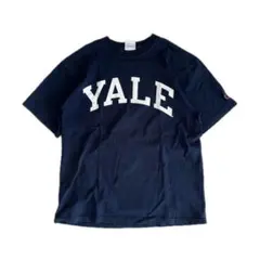 90s/00s/Champion/L/YALE/Tシャツ/美品/希少