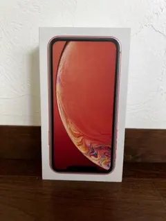 iPhoneXR 箱のみ