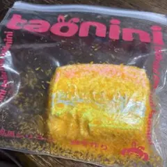 taonini タオニニ　Butter レインボー バター　スクイーズ　揚げ　衣