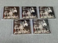 ZEROBASEONE 回帰LOVE 通常盤
