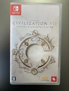 Switch シドマイヤーズ シヴィライゼーション VII 7 Switch版