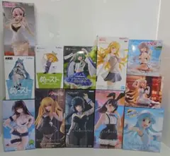 プライズフィギュア② 東方Project ToLOVEる 12点セット
