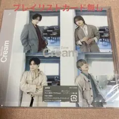 Cream 通常盤