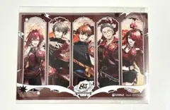 にじさんじ 8th Anniversary アニメイト特典 ポストカード