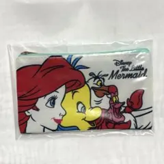 ☆お値下げ☆ディズニーストア　シークレットポーチ【リトルマーメイド】