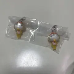 ケロロ軍曹　ちびケロ めじるしアクセサリー ガチャガチャ クルル