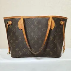 LOUIS VUITTON モノグラム ネヴァーフル PMのサムネイル