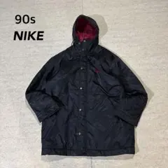 90s vintage NIKE ナイキ フード付きナイロンジャケット y2k