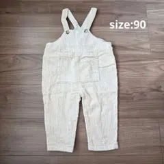 Sophitica コーデュロイオーバーオール 90cm