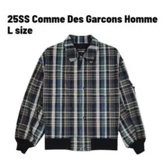 comme des garcons homme ブルゾン