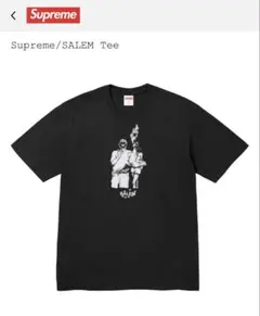 Supreme x SALEM Tee 