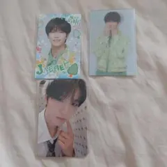 NCT WISH ジェヒ　トレカ