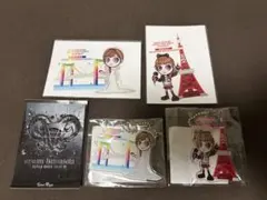 浜崎あゆみ ayupan アクリルキーホルダー 立川6/2 6/3 名古屋 - メルカリ